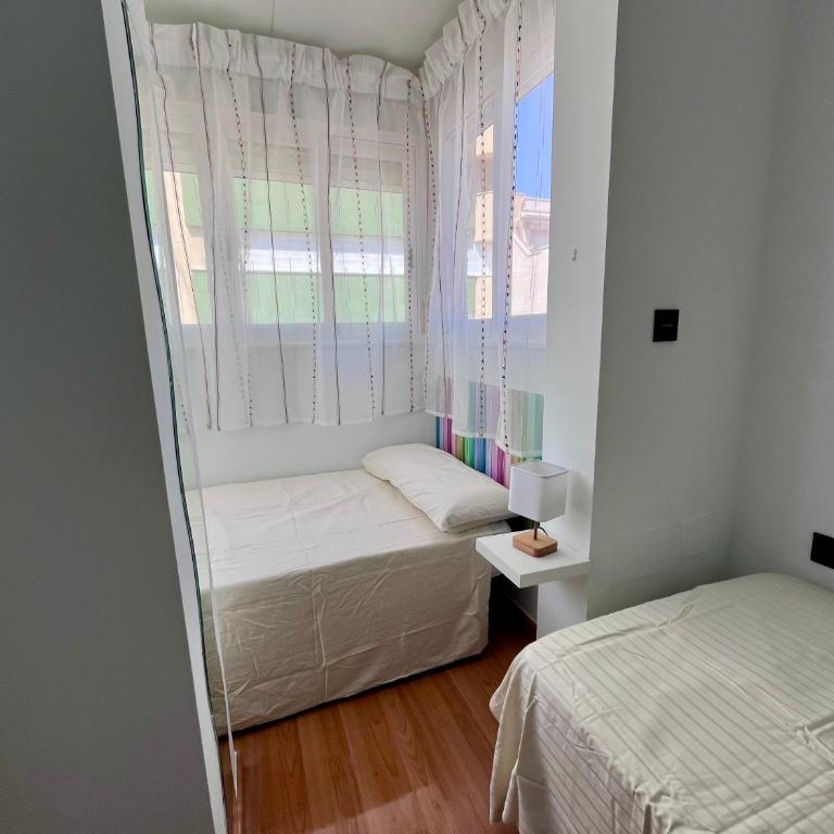 Apartamento Bitácora - Two-Bedroom Apartment with Sea View - 9