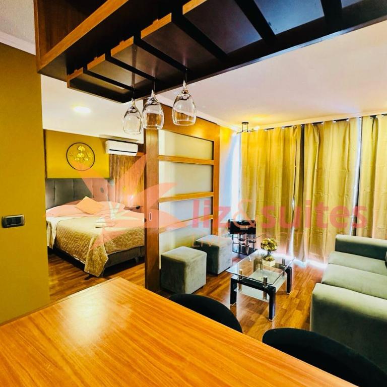 PREMIUM!!! TURISTICO Y EJECUTIVO Costanera Center - Apartamento de 1 dormitorio - 15