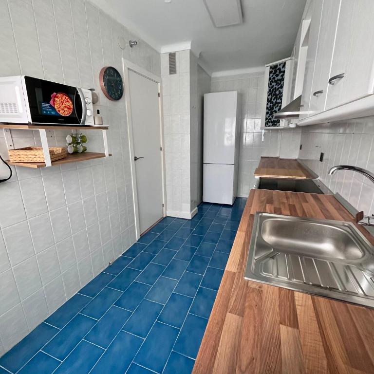 Apartamento Bitácora - Two-Bedroom Apartment with Sea View - 6