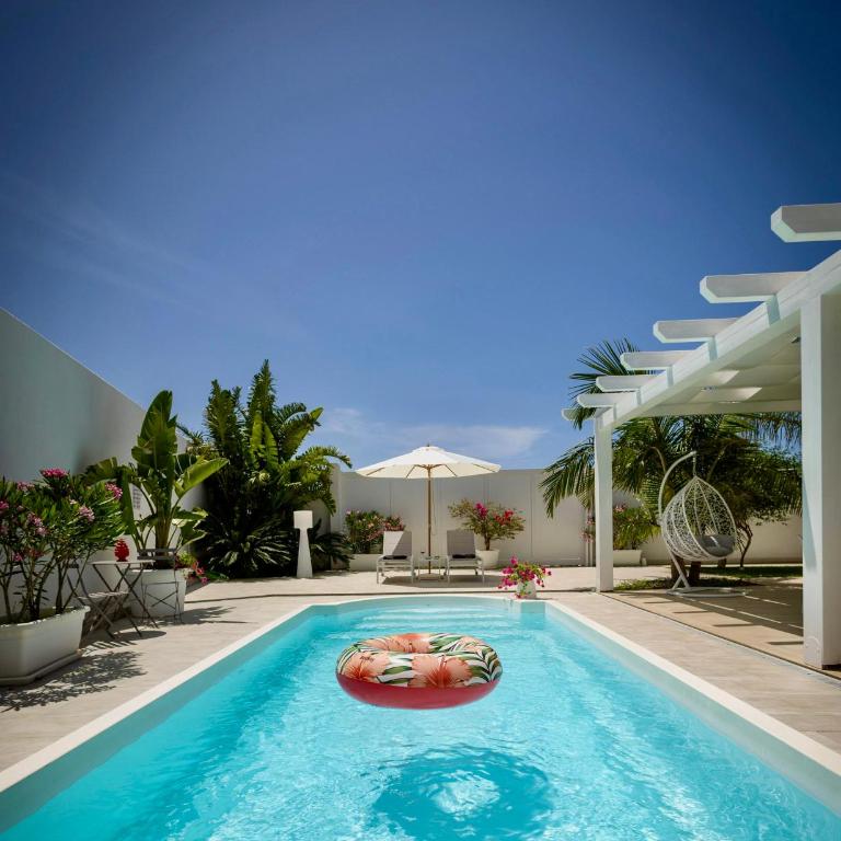 Golden Holiday Villas Private Pools in Sicily - Villa con Piscina Privata - 3