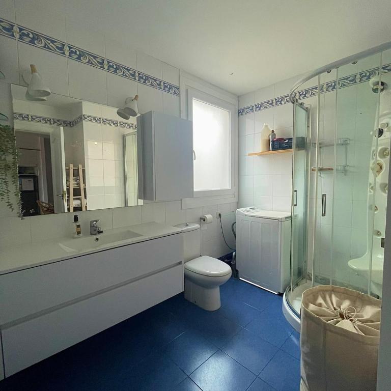 Moderno piso con vistas al mar - Two-Bedroom Apartment - 6