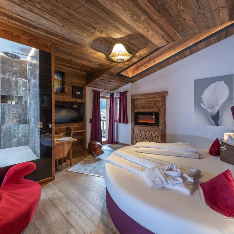 Alpine Refuge Villa Adler - Junior Suite Deluxe - 2