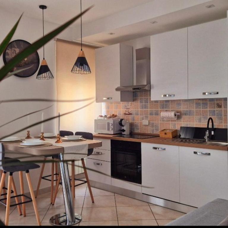 Casa Feddav - Zona Mirafiori - Appartamento con 1 Camera da Letto - 5