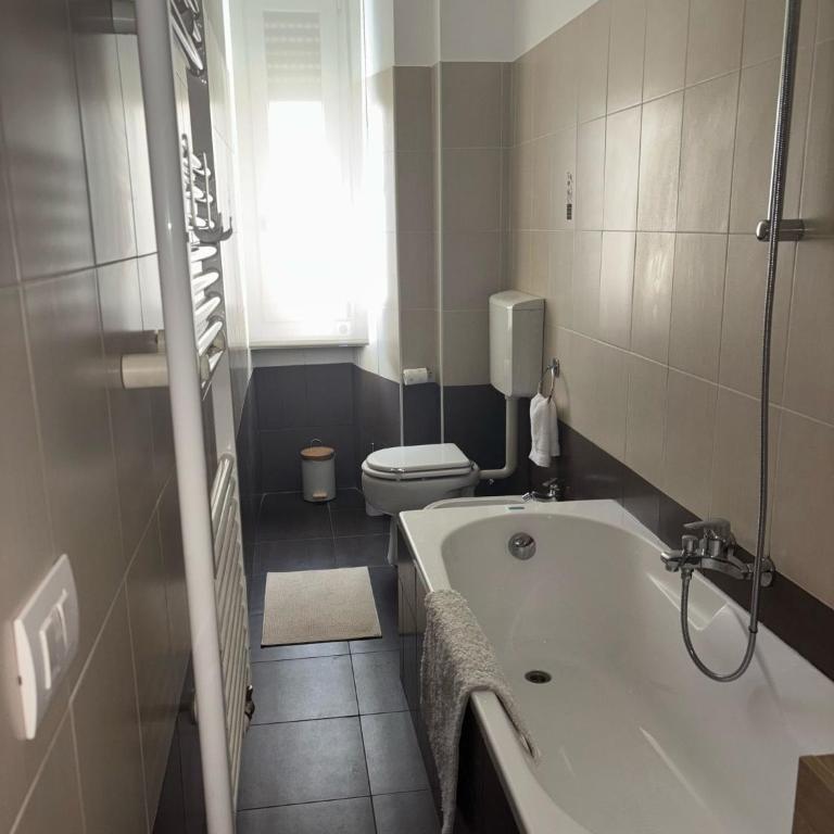 Casa Feddav - Zona Mirafiori - Appartamento con 1 Camera da Letto - 8