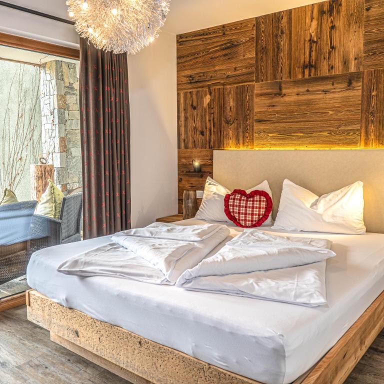Alpine Mountain Chalet - Appartamento Deluxe con 2 Camere da Letto - 2