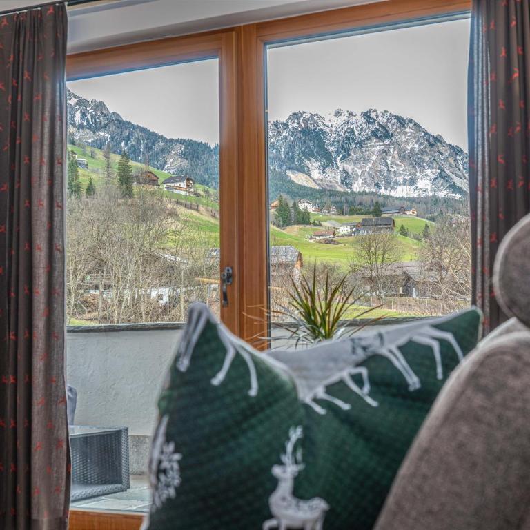 Alpine Mountain Chalet - Appartamento con 2 Camere da Letto - 4