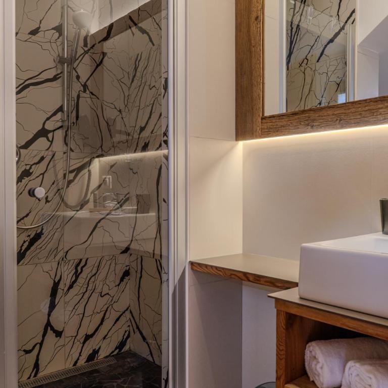 Alpine Mountain Chalet - Appartamento con 2 Camere da Letto - 11