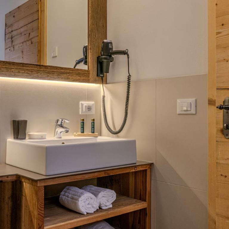 Alpine Mountain Chalet - Appartamento con 2 Camere da Letto - 10