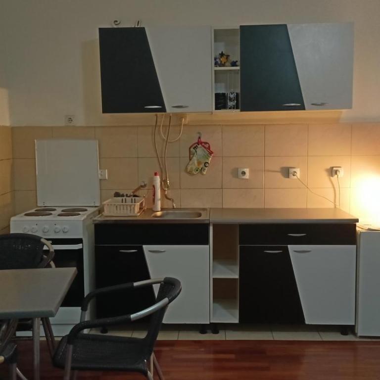 Ogi apartman - One-Bedroom Apartment - 4