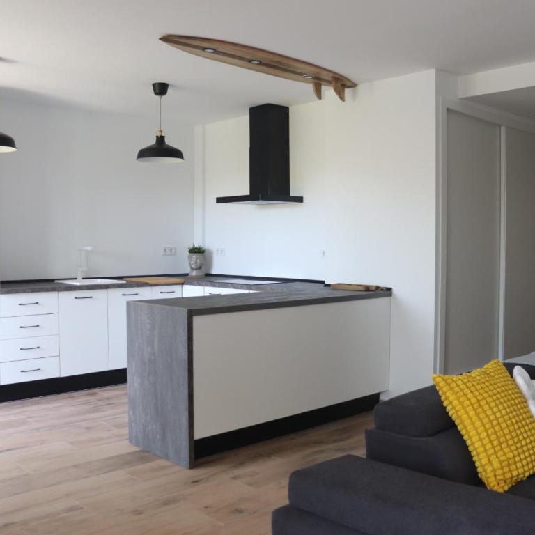 Homestay - Apartamento de 2 dormitorios - 4