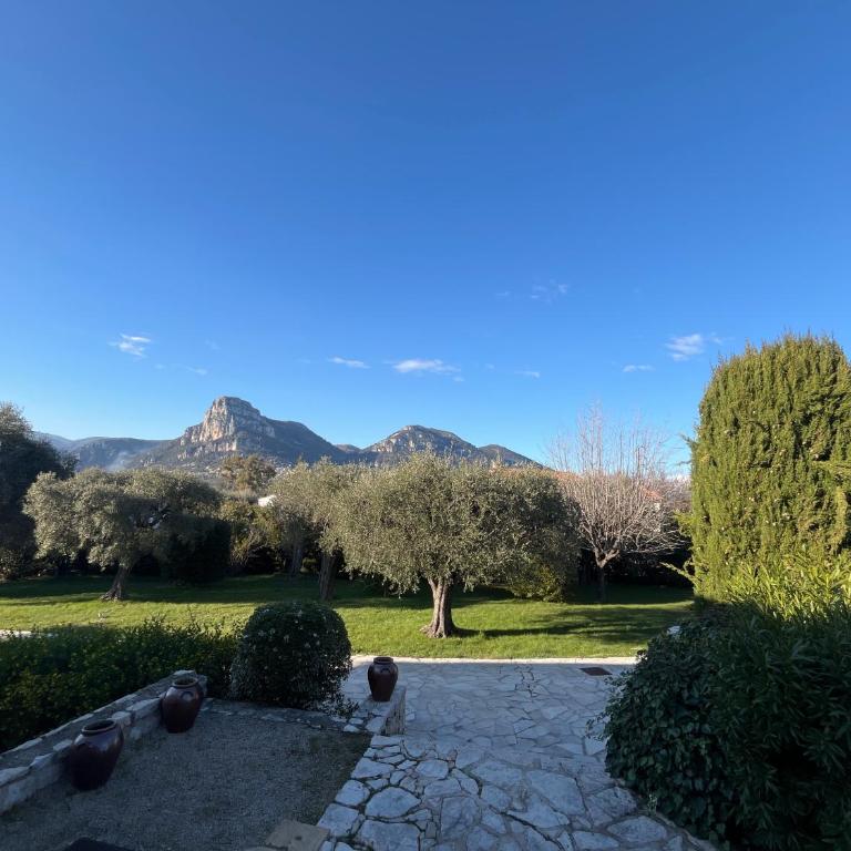 Appartement dans le magnifique Mas des Serens - Appartement 1 Chambre - 21