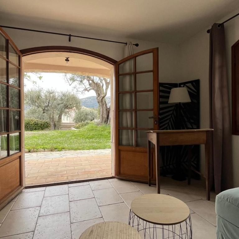 Appartement dans le magnifique Mas des Serens - Appartement 1 Chambre - 11