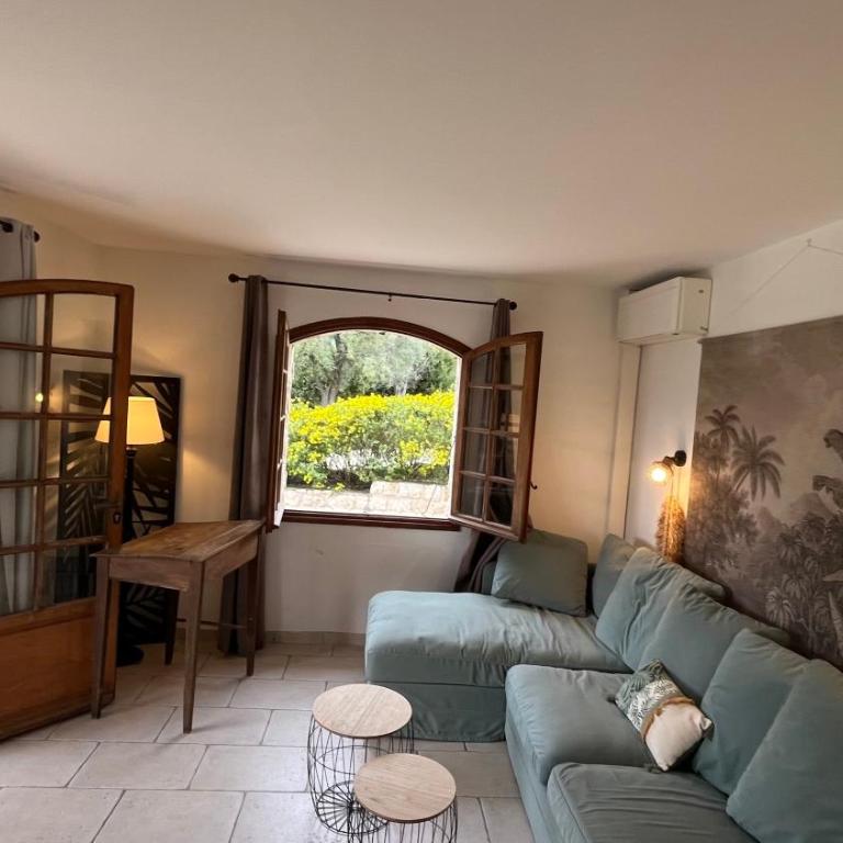 Appartement dans le magnifique Mas des Serens - Appartement 1 Chambre - 12