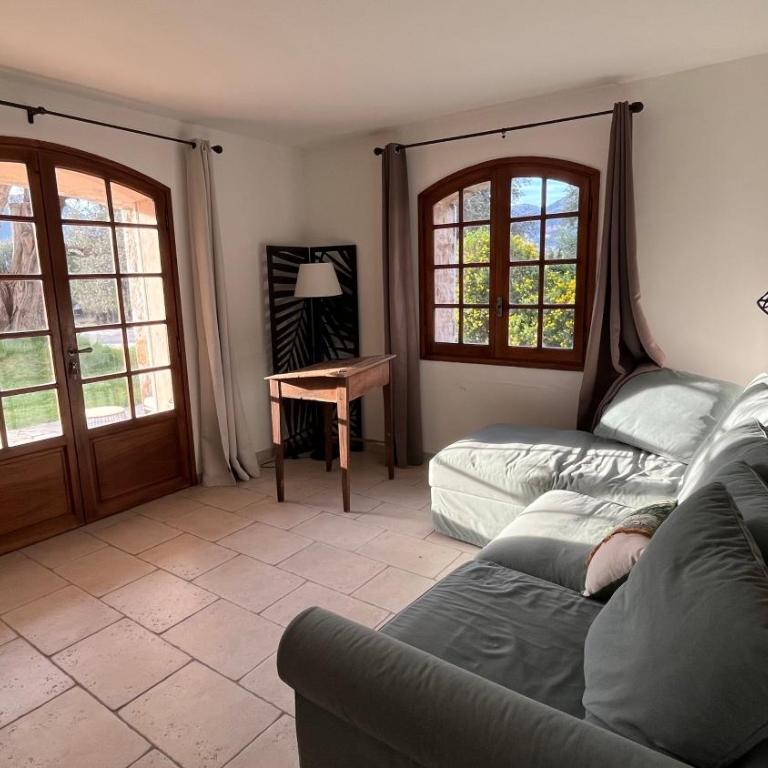 Appartement dans le magnifique Mas des Serens - Appartement 1 Chambre - 16