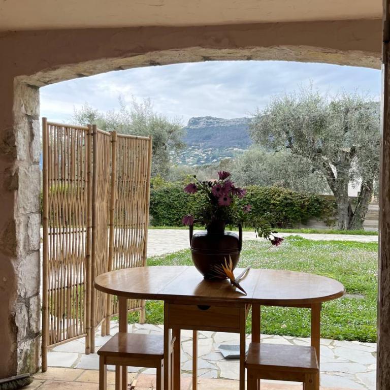 Appartement dans le magnifique Mas des Serens - Appartement 1 Chambre - 8