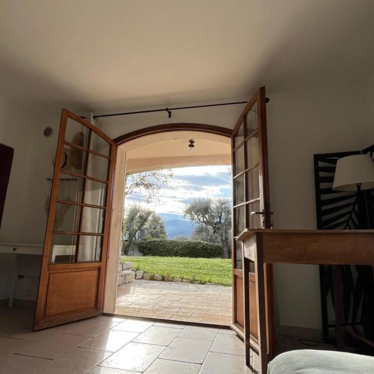 Appartement dans le magnifique Mas des Serens - Appartement 1 Chambre - 9