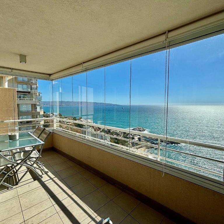 Hermoso y amplio full vista al mar - Apartamento con vistas al mar - 9