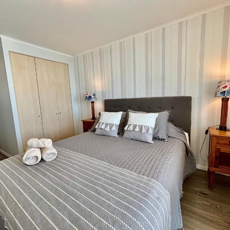 Hermoso y amplio full vista al mar - Apartamento con vistas al mar - 10