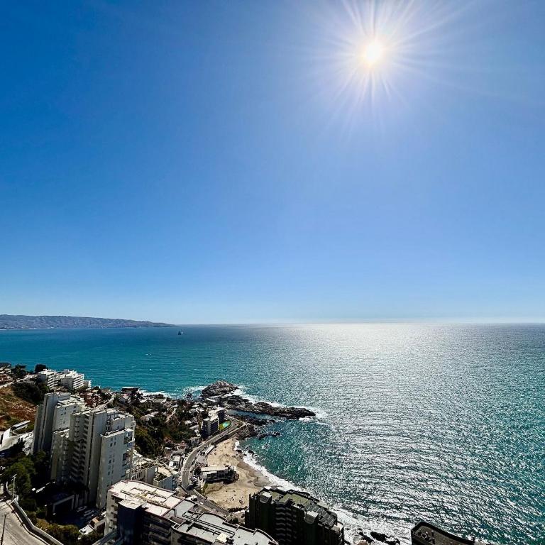 Hermoso y amplio full vista al mar - Apartamento con vistas al mar - 28