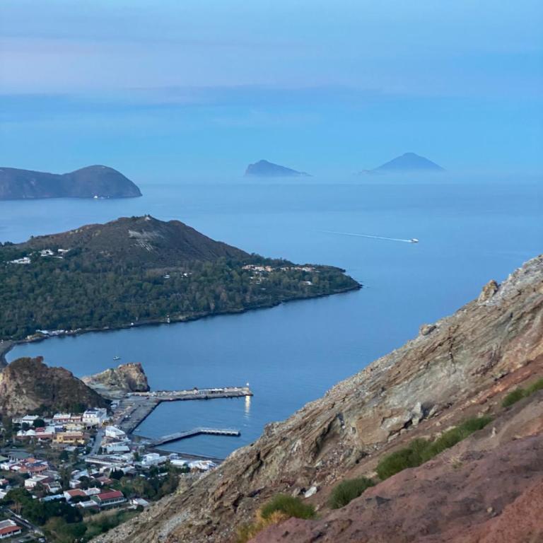 Lipari Centro Storico Flat 7 mins from port - Appartamento con 1 Camera da Letto - 26