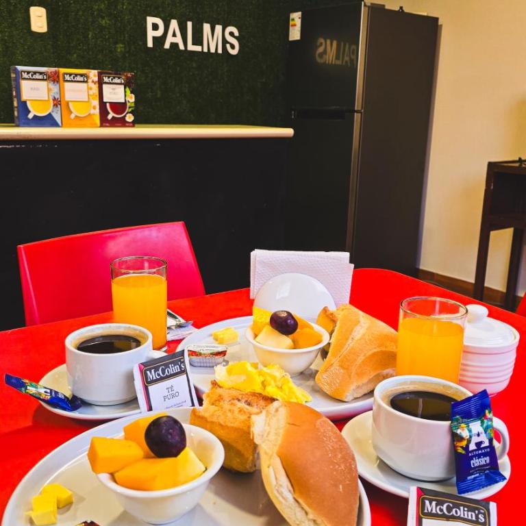 Huara Hs - Habitación Doble con baño privado - 8