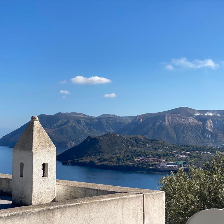 Lipari Centro Storico Flat 7 mins from port - Appartamento con 1 Camera da Letto - 23