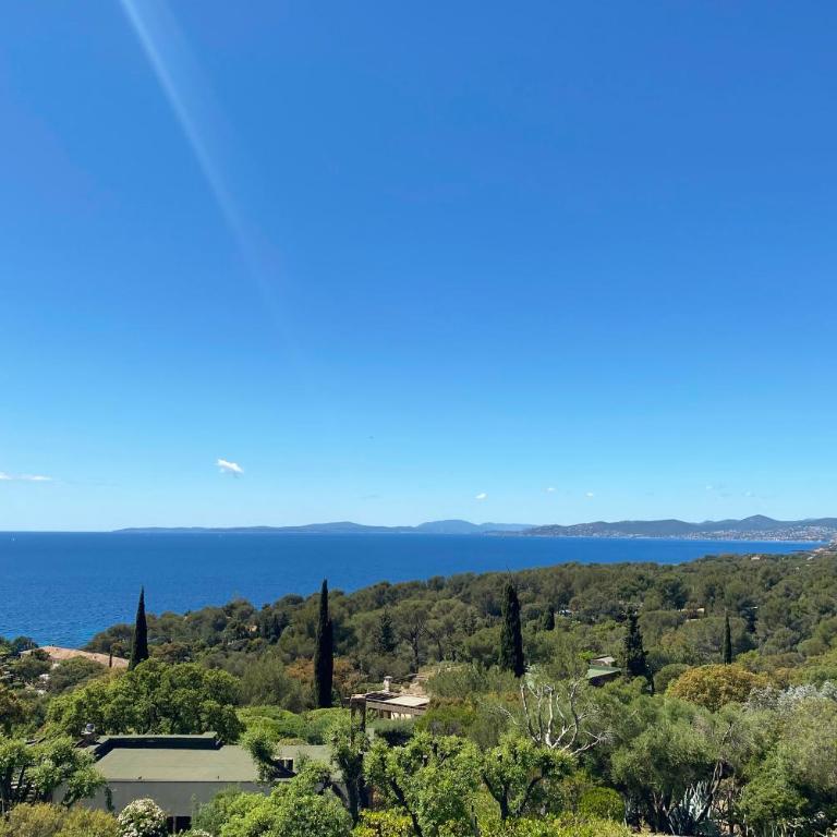 Superbe petite villa moderne surplombant la mer - Villa con 2 Camere da Letto - 4