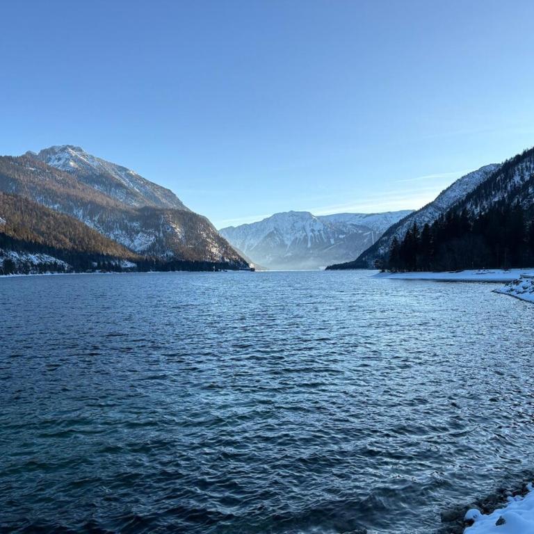 Cozy vacation apartment in Achensee, Tirol Austria - Apartment mit 2 Schlafzimmern - 17