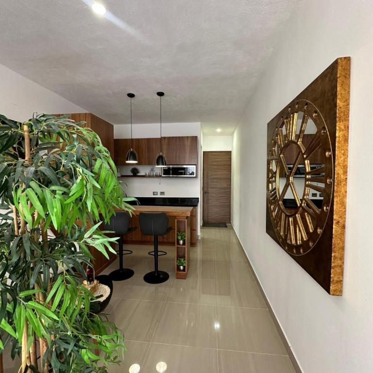 Departamento de Lujo - Apartamento de 1 dormitorio - 4
