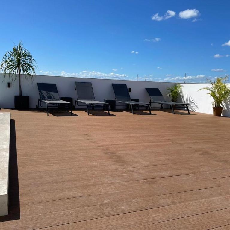 Departamento de Lujo - Apartamento de 1 dormitorio - 5