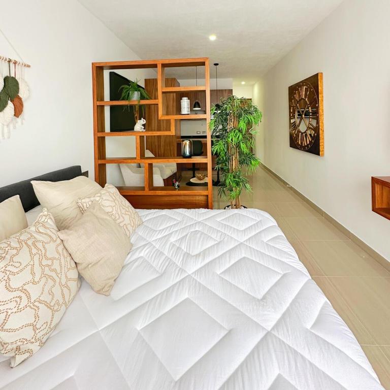 Departamento de Lujo - Apartamento de 1 dormitorio - 6