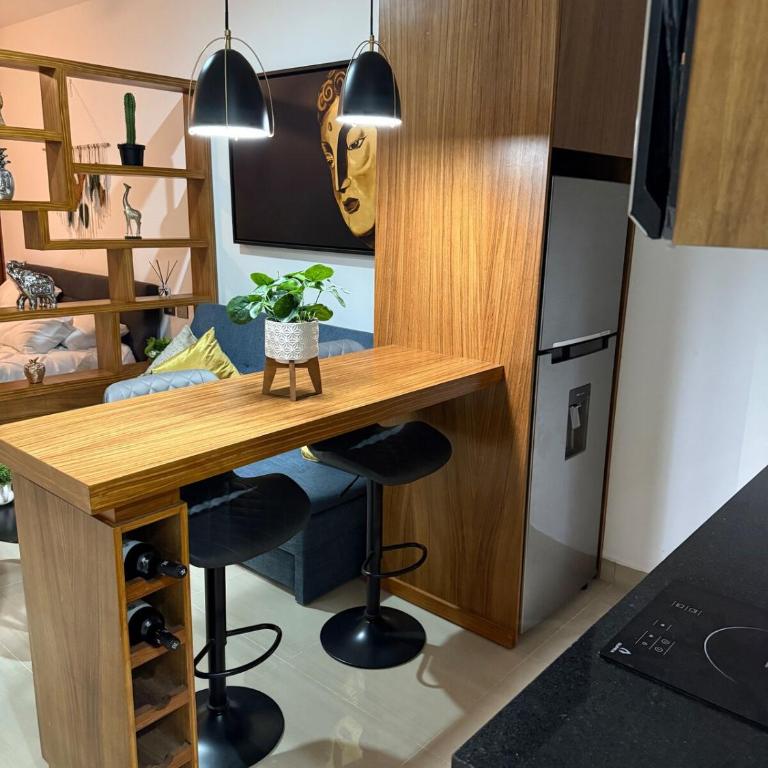 Departamento de Lujo - Apartamento de 1 dormitorio - 8