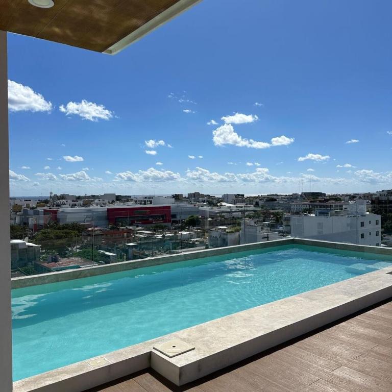 Departamento de Lujo - Apartamento de 1 dormitorio - 14