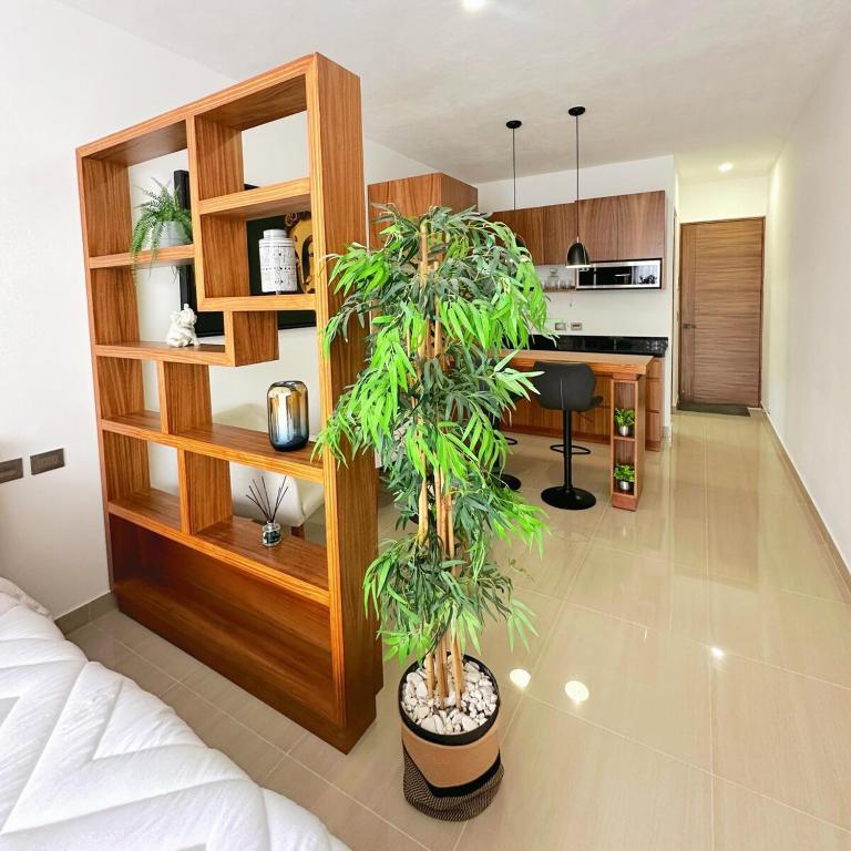 Departamento de Lujo - Apartamento de 1 dormitorio - 16