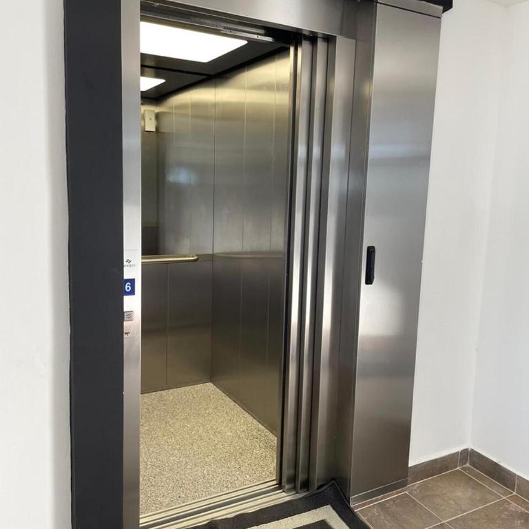 Departamento de Lujo - Apartamento de 1 dormitorio - 17