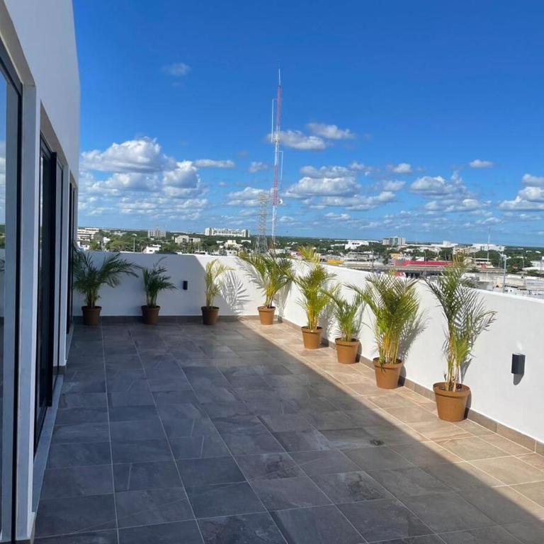 Departamento de Lujo - Apartamento de 1 dormitorio - 19