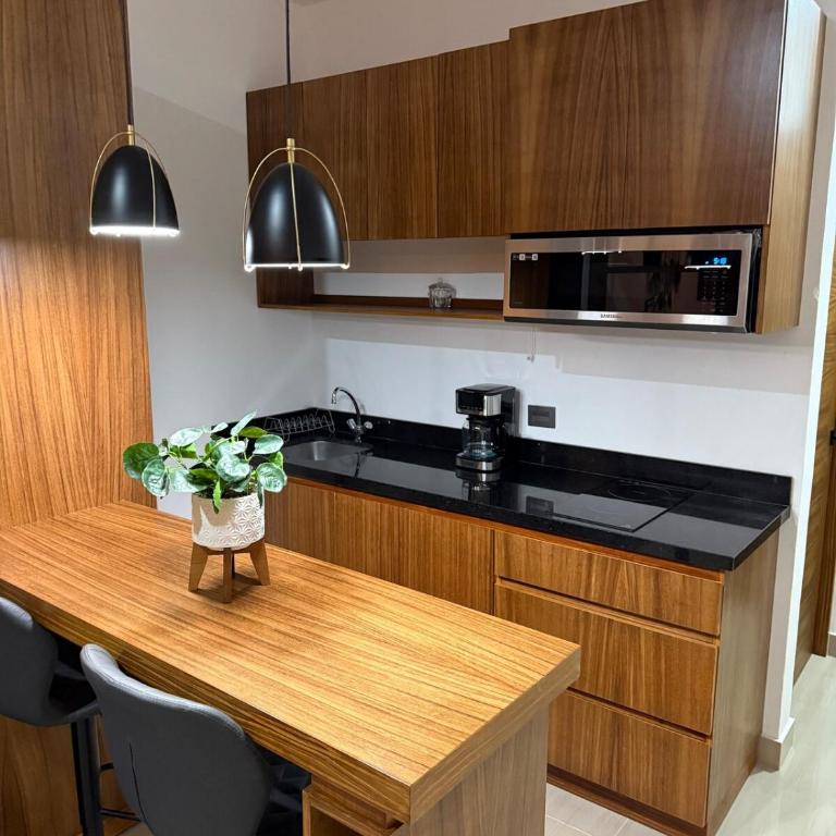 Departamento de Lujo - Apartamento de 1 dormitorio - 21