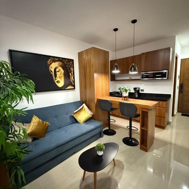 Departamento de Lujo - Apartamento de 1 dormitorio - 22
