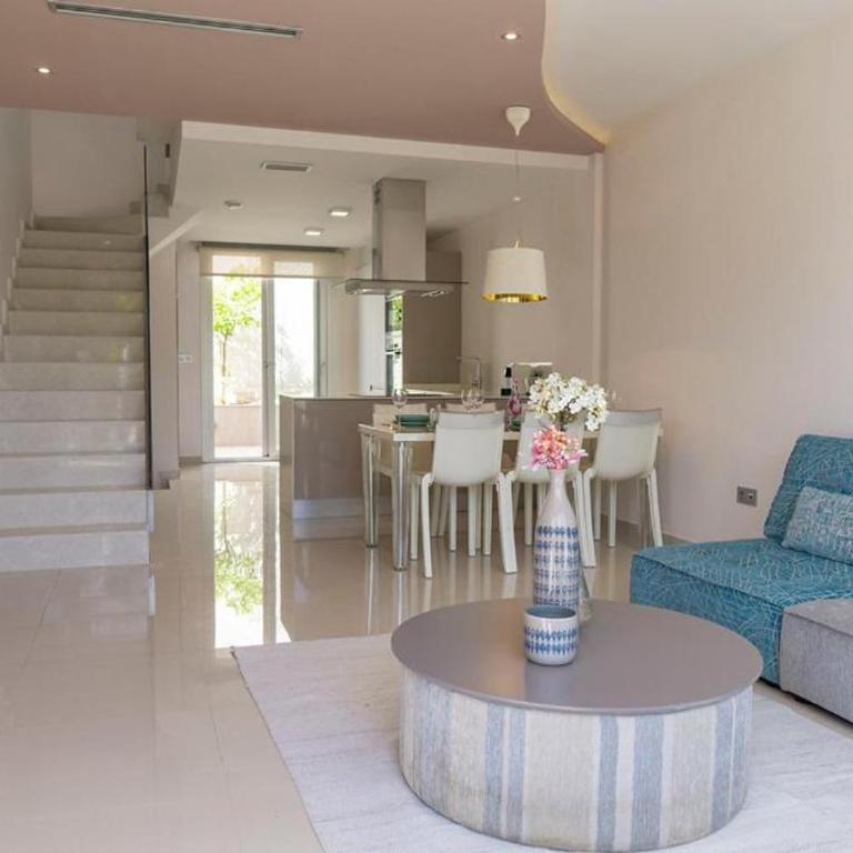 Villa Azur Costa Blanca Las Filipinas Alicante - Villa de 3 dormitorios - 12