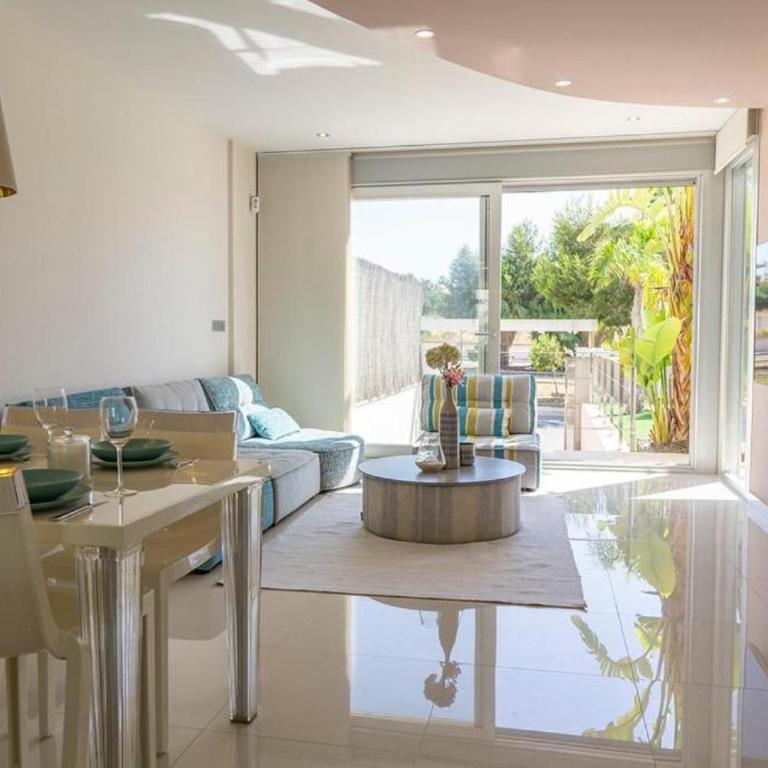 Villa Azur Costa Blanca Las Filipinas Alicante - Villa de 3 dormitorios - 13