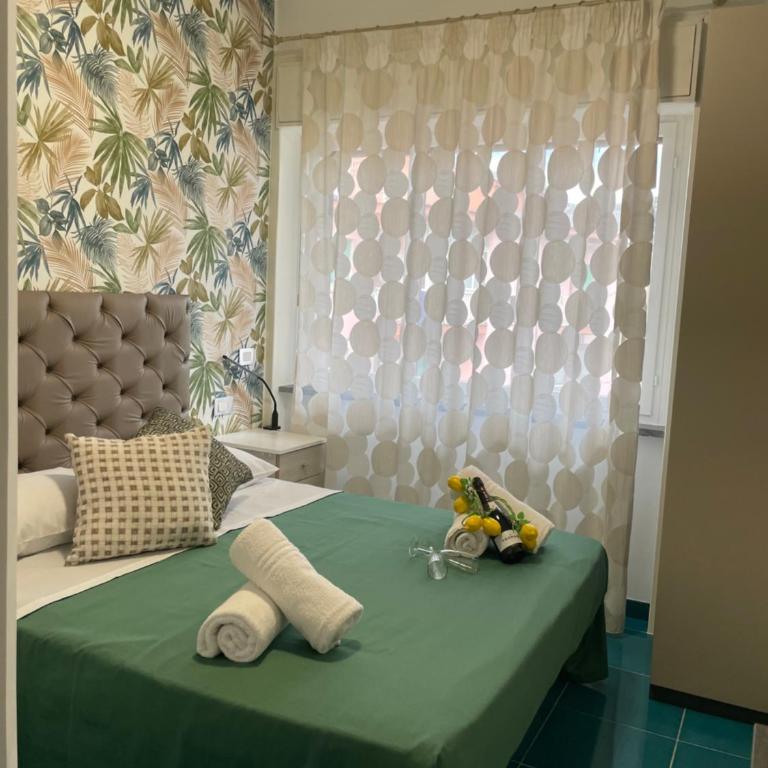 Ca Dó Sorrento Sensations - Camera Singola con Bagno Privato - 2