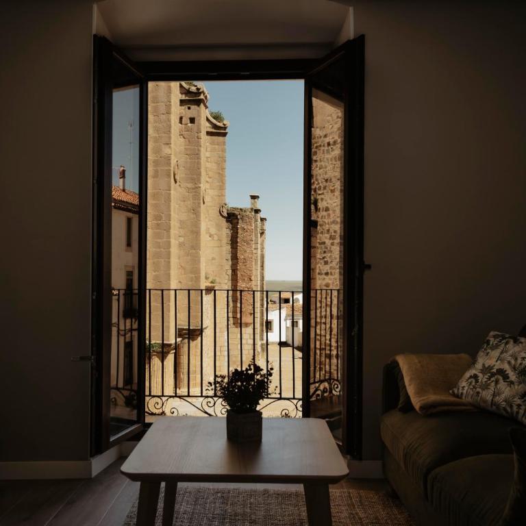 PORTAL DE SANTIAGO - Two-Bedroom Deluxe Apartment with balconies - 5