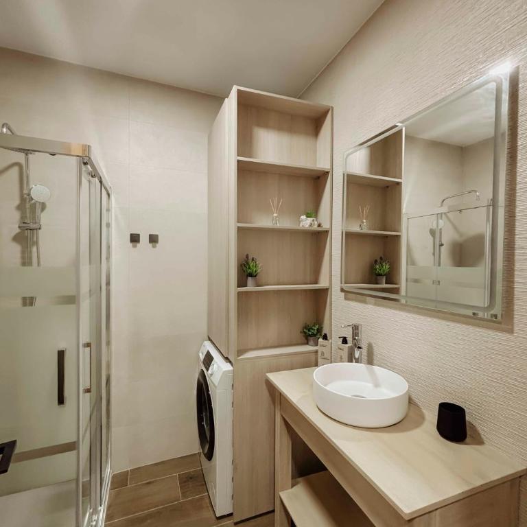 PORTAL DE SANTIAGO - Two-Bedroom Deluxe Apartment with balconies - 9