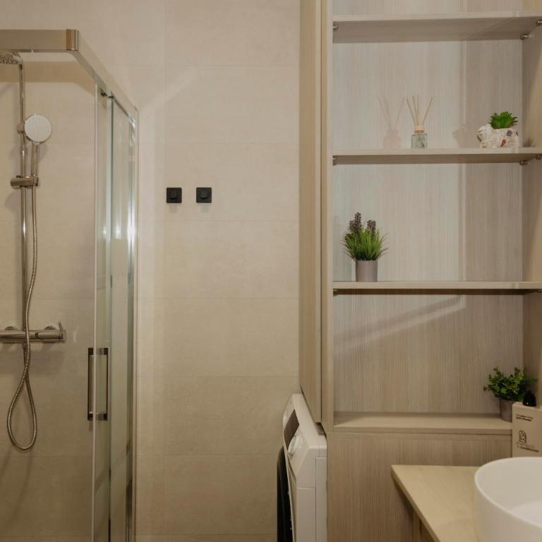PORTAL DE SANTIAGO - Two-Bedroom Deluxe Apartment with balconies - 10