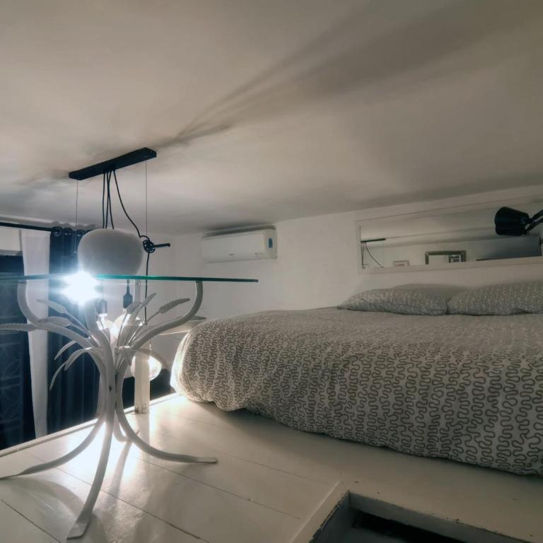 Casetta indipendente Testaccio Roma Centro - Appartamento con 1 Camera da Letto - 48