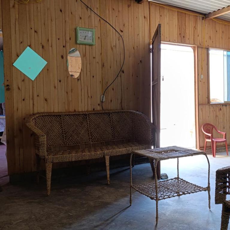 Casa de Playa - El Hospedaje de Liz - Huarmey - One-Bedroom House - 3
