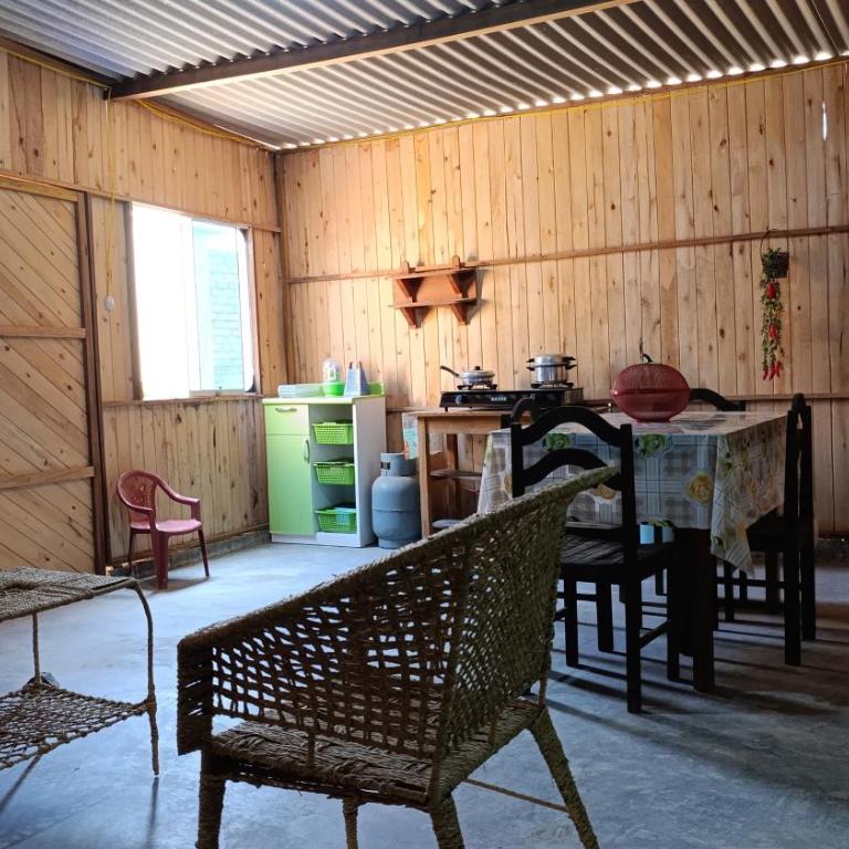 Casa de Playa - El Hospedaje de Liz - Huarmey - One-Bedroom House - 4