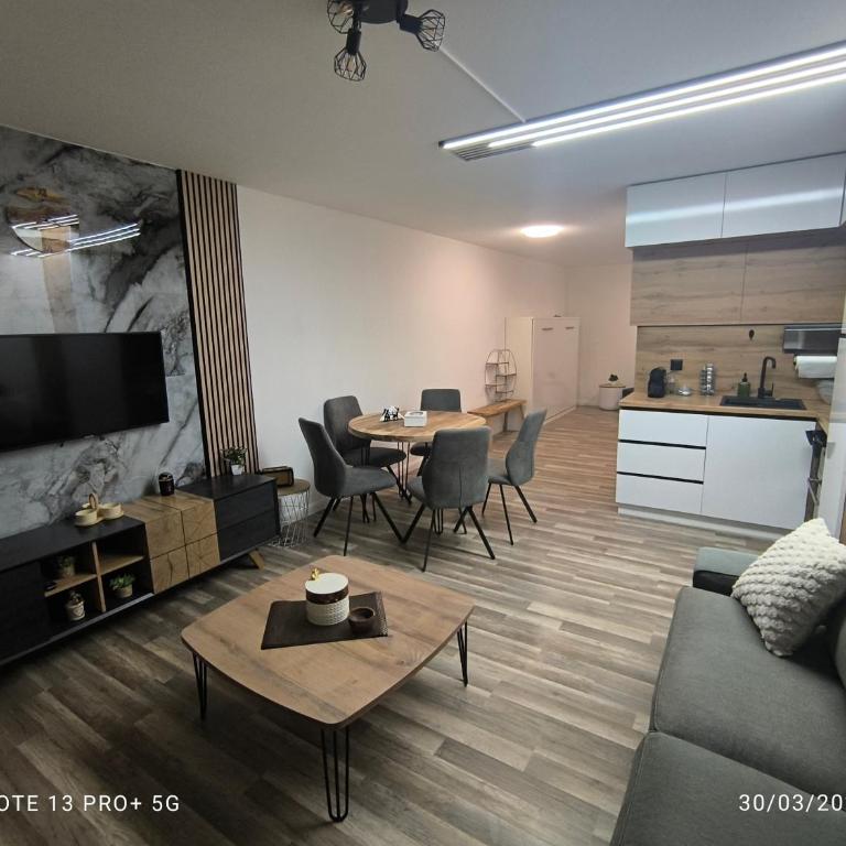 Les Crêtes - Apartment mit 1 Schlafzimmer - 1
