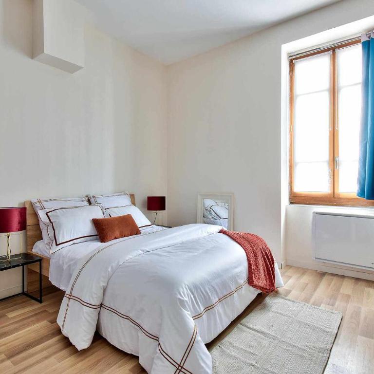 Cozy Confort - Appartamento con 1 Camera da Letto - 8
