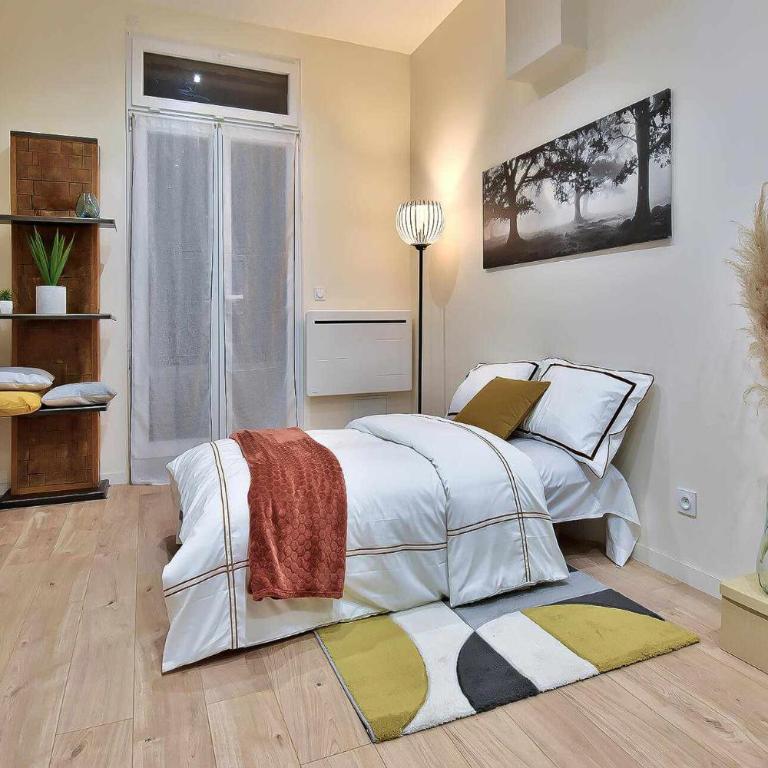 Cozy Confort - Appartamento con 1 Camera da Letto - 13